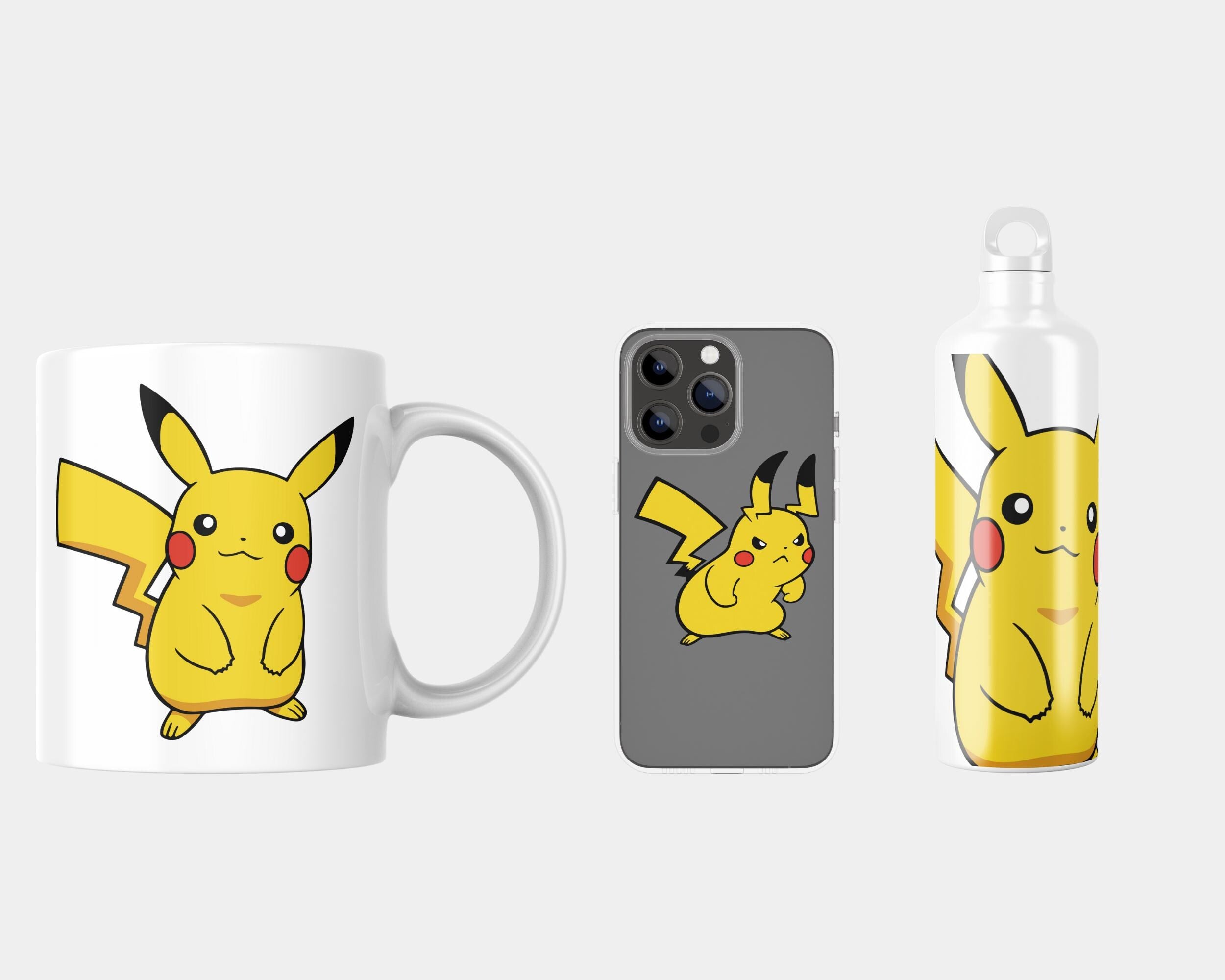 Pokemon Pikachu Clipart | Pikachu Svg Clipart