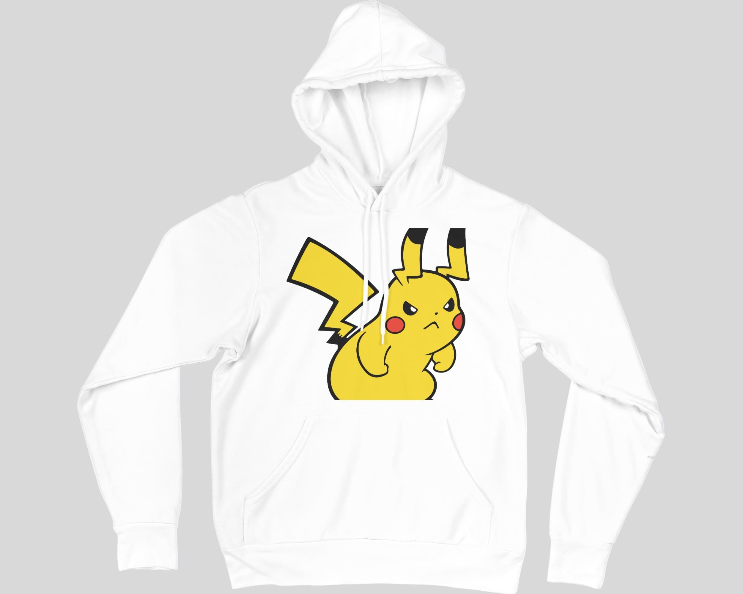 Pokemon Pikachu Clipart | Pikachu Svg Clipart