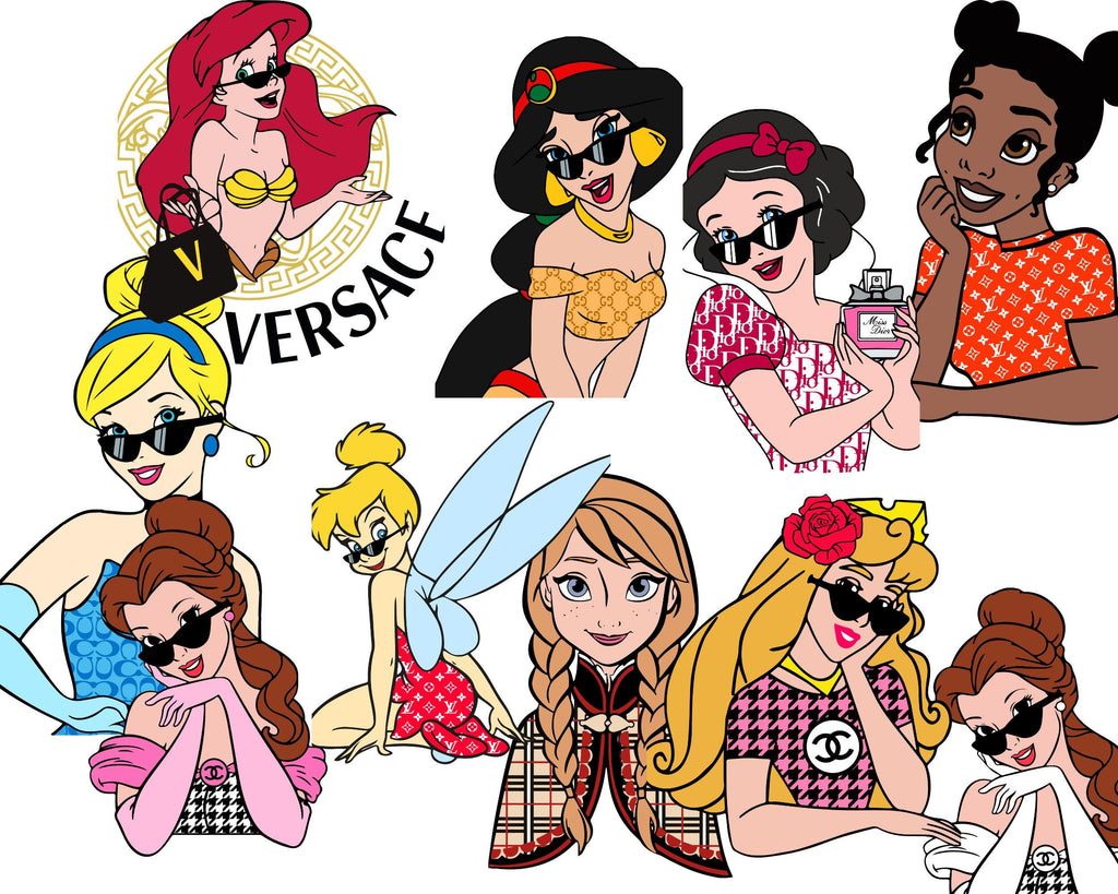 Mega Cartoon Bundle 25000+ Designs | Cartoon Bundle Clipart