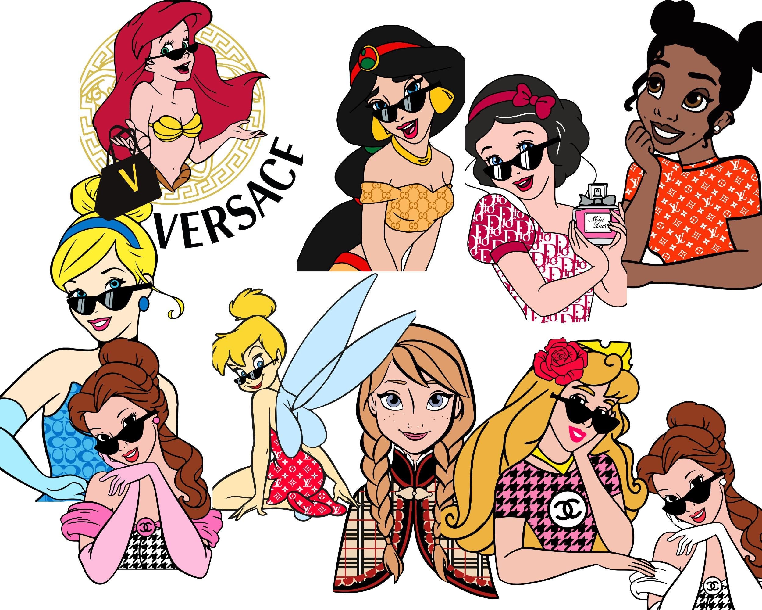 Mega Cartoon Bundle 25000+ Designs | Cartoon Bundle Clipart