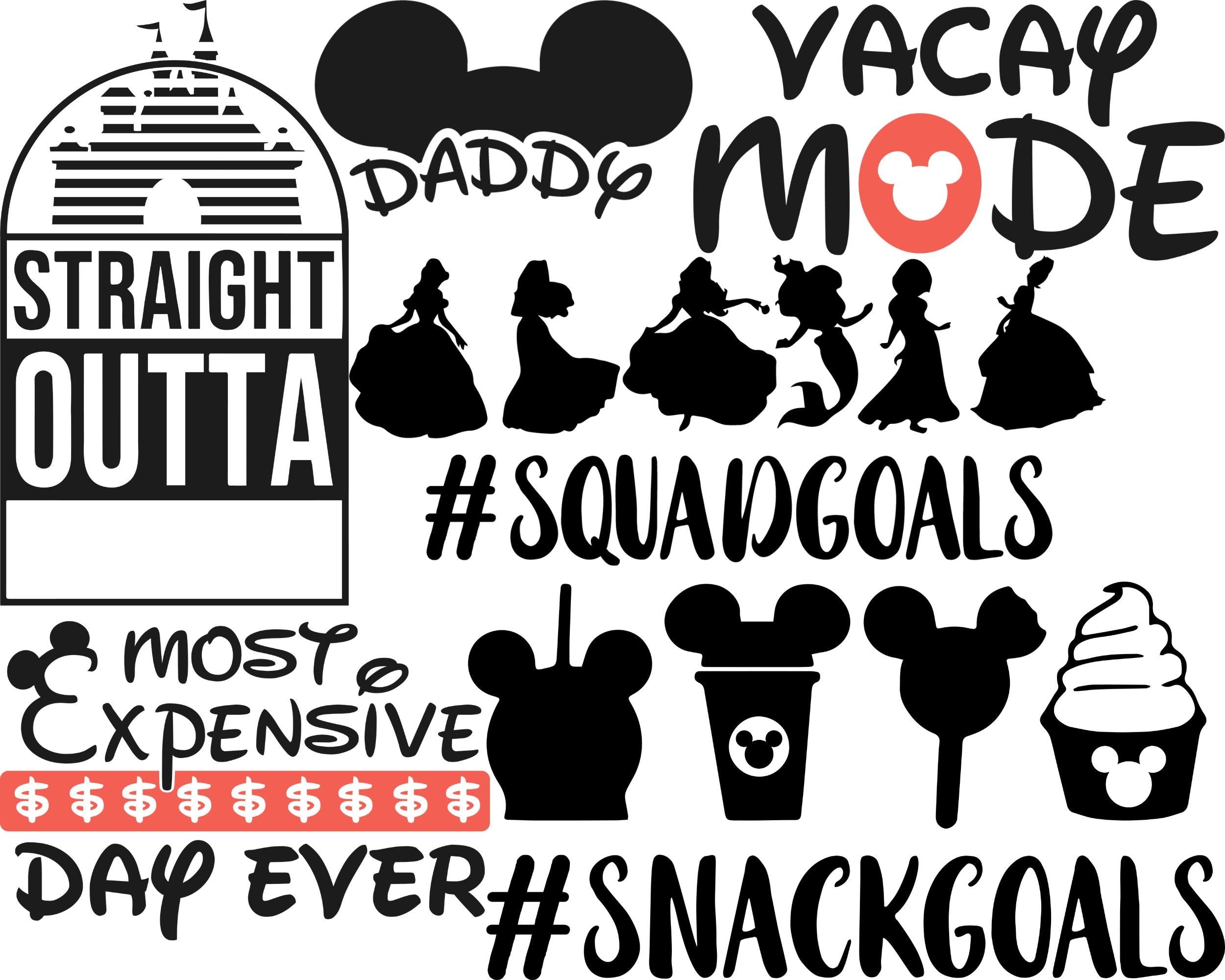 Mega Cartoon Bundle 25000+ Designs | Cartoon Bundle Clipart