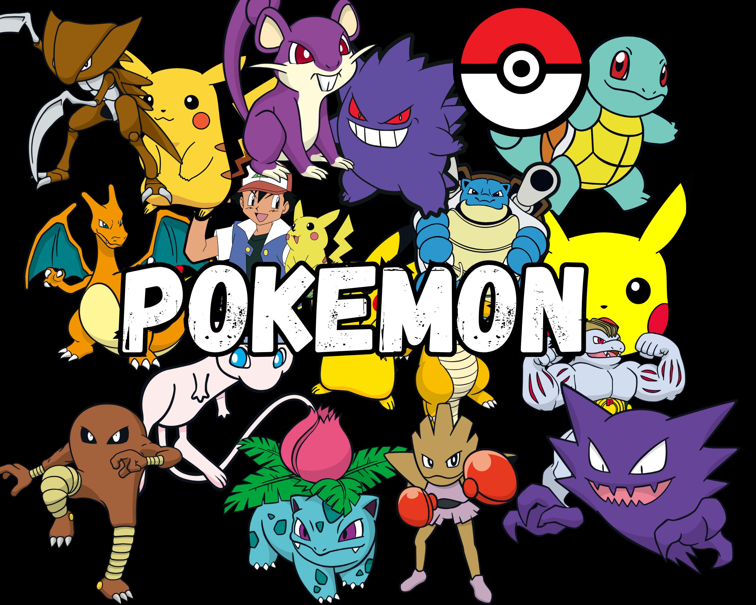 Anime Cartoon Mega Bundle | 8000+ Digital Download Anime Characters Clipart