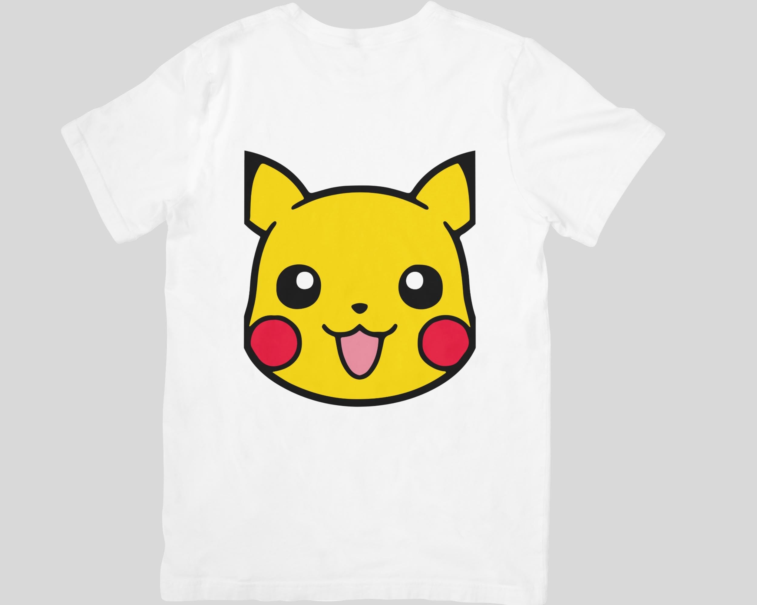 Pokemon Pikachu Clipart | Pikachu Svg Clipart